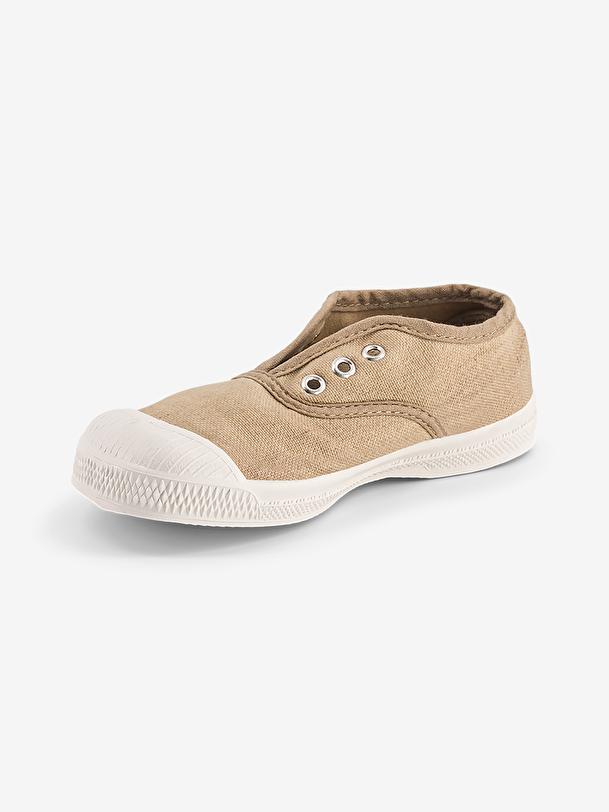 Bensimon TENNIS ELLY ENFANT Coquille BENSIMON