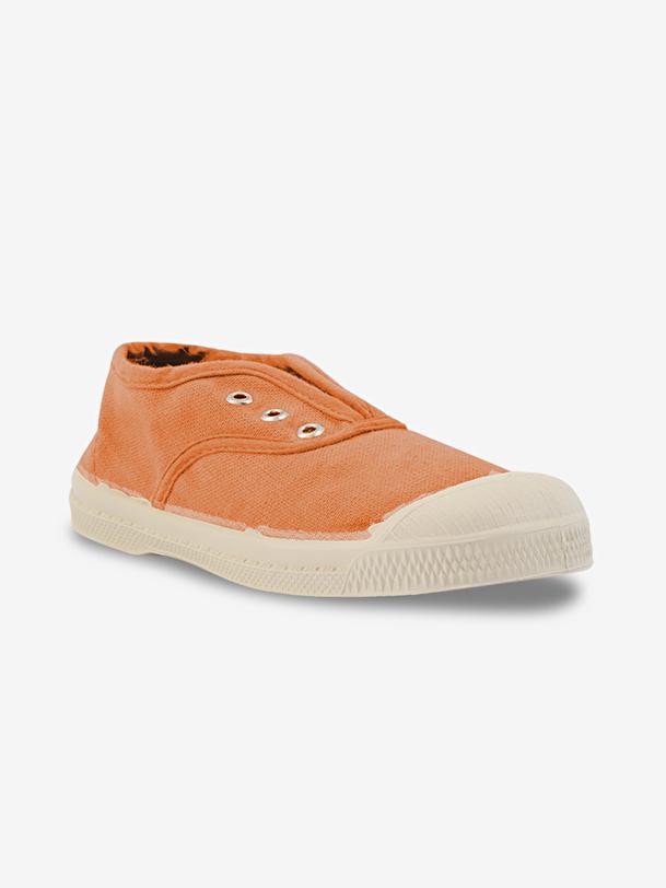 Bensimon TENNIS ELLY ENFANT Corail BENSIMON
