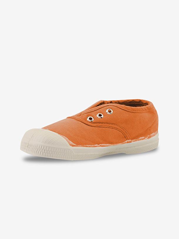 Bensimon TENNIS ELLY ENFANT Corail BENSIMON