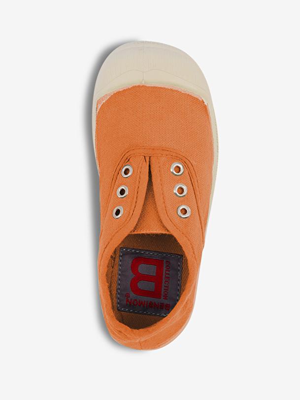 Bensimon TENNIS ELLY ENFANT Corail BENSIMON