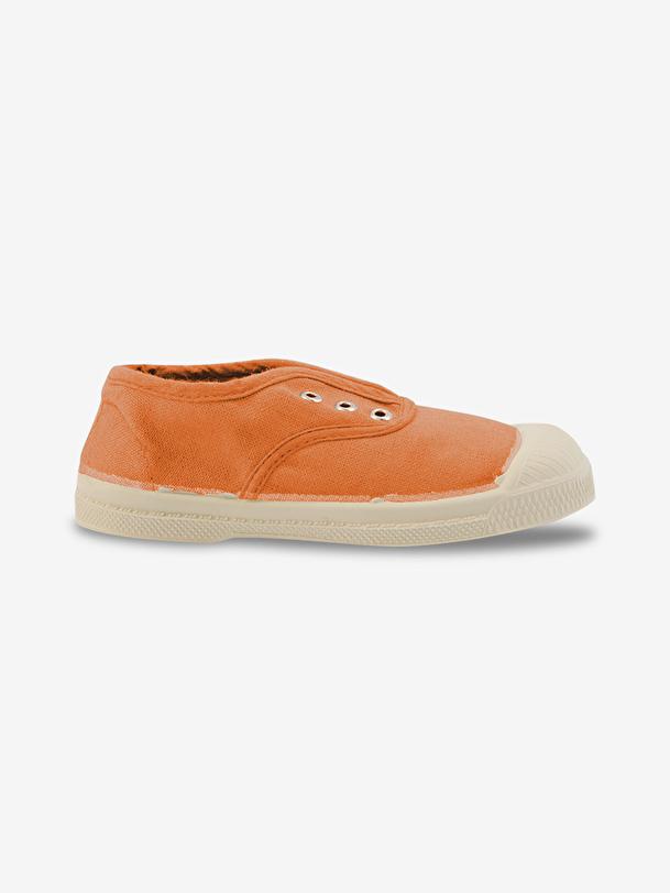 bensimon TENNIS ELLY ENFANT Corail BENSIMON