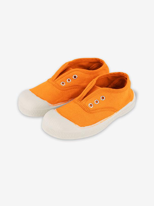 Bensimon TENNIS ELLY ENFANT Curcuma BENSIMON