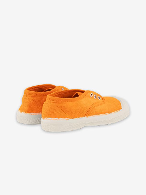 Bensimon TENNIS ELLY ENFANT Curcuma BENSIMON