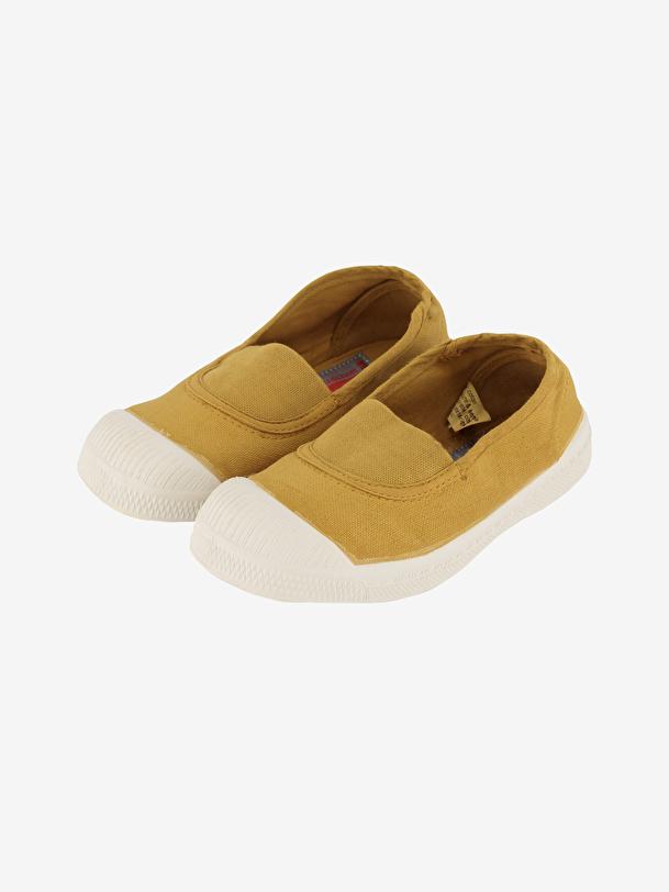 Bensimon TENNIS ELLY ENFANT Curry BENSIMON