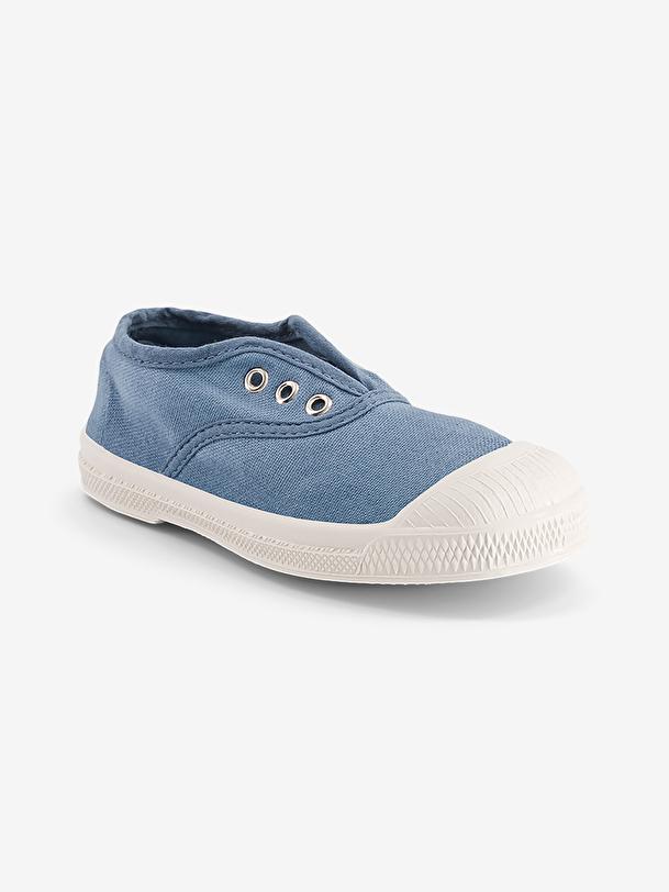 Bensimon TENNIS ELLY ENFANT Denim BENSIMON