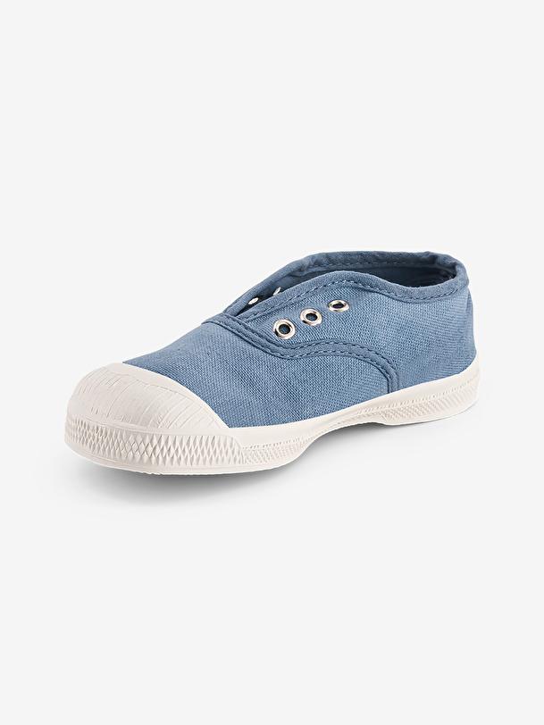 Bensimon TENNIS ELLY ENFANT Denim BENSIMON
