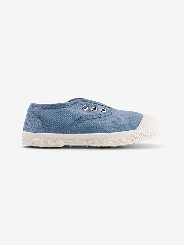 bensimon TENNIS ELLY ENFANT Denim BENSIMON
