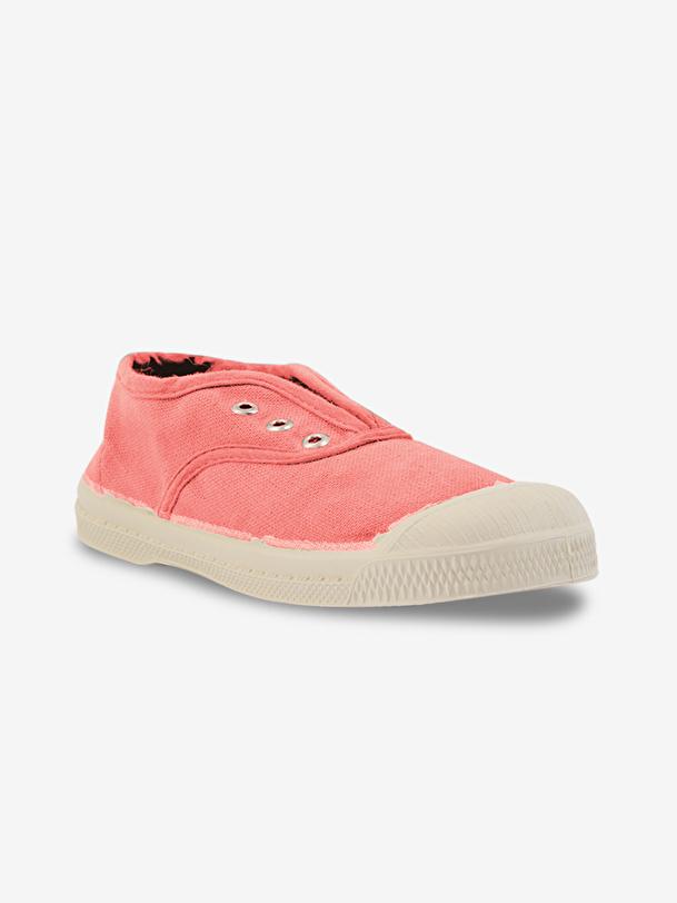 Bensimon TENNIS ELLY ENFANT Flamingo BENSIMON