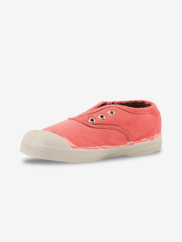 Bensimon TENNIS ELLY ENFANT Flamingo BENSIMON