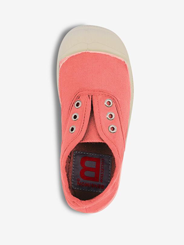 Bensimon TENNIS ELLY ENFANT Flamingo BENSIMON