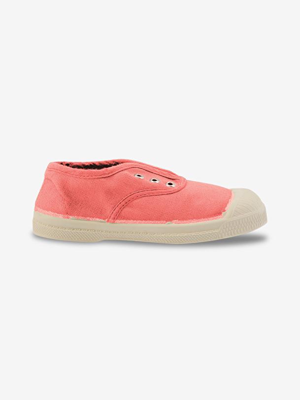 bensimon TENNIS ELLY ENFANT Flamingo BENSIMON