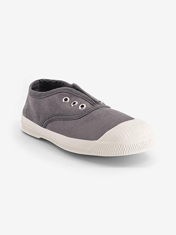 Bensimon TENNIS ELLY ENFANT Gris BENSIMON
