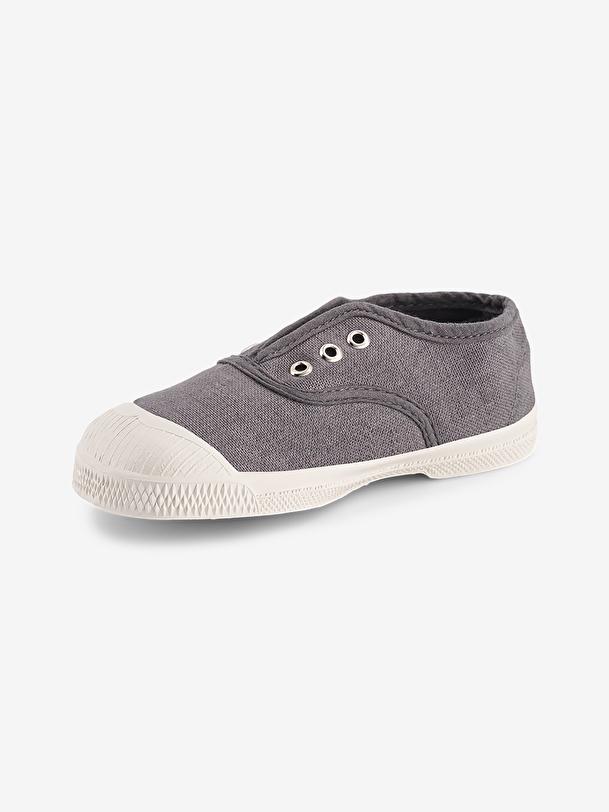 Bensimon TENNIS ELLY ENFANT Gris BENSIMON