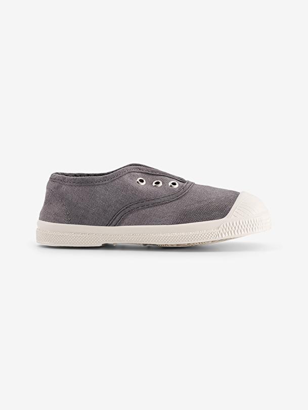 bensimon TENNIS ELLY ENFANT Gris BENSIMON