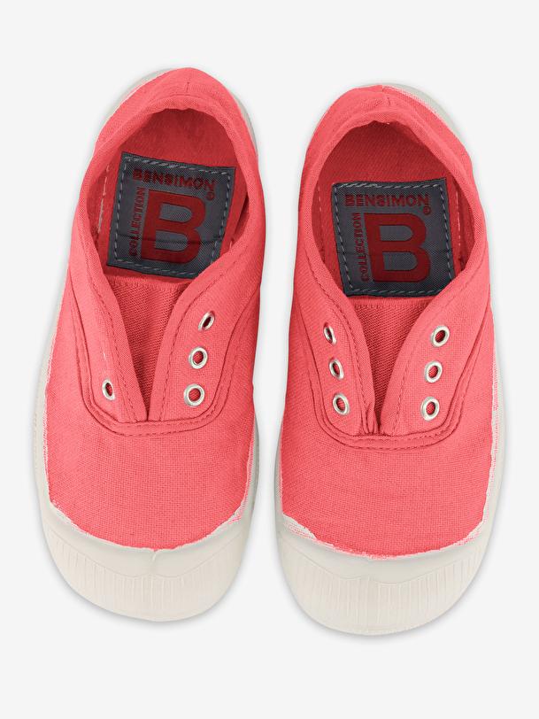Bensimon TENNIS ELLY ENFANT Hibiscus BENSIMON