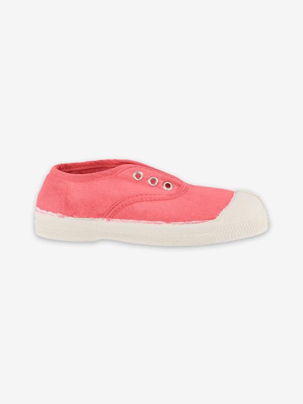 bensimon TENNIS ELLY ENFANT Hibiscus BENSIMON