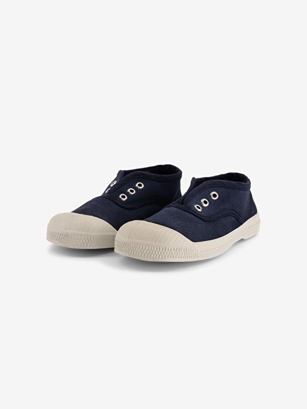 Bensimon TENNIS ELLY ENFANT Marine BENSIMON
