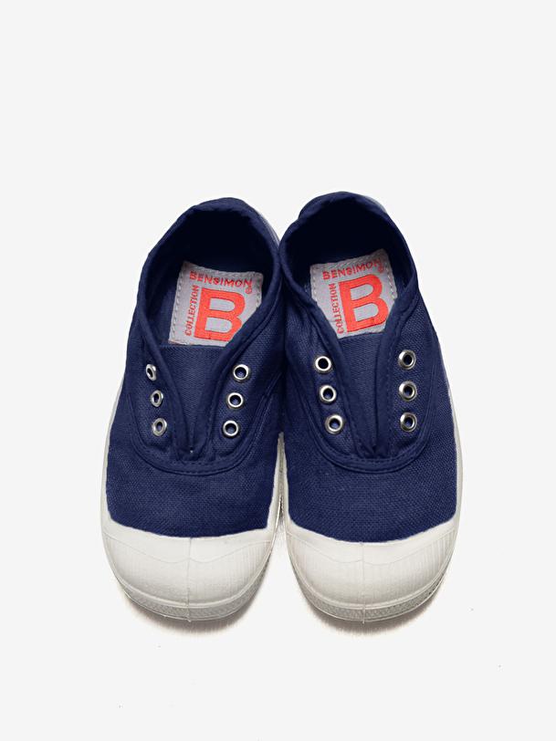 Bensimon TENNIS ELLY ENFANT Marine BENSIMON
