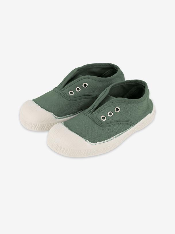 Bensimon TENNIS ELLY ENFANT Matcha BENSIMON