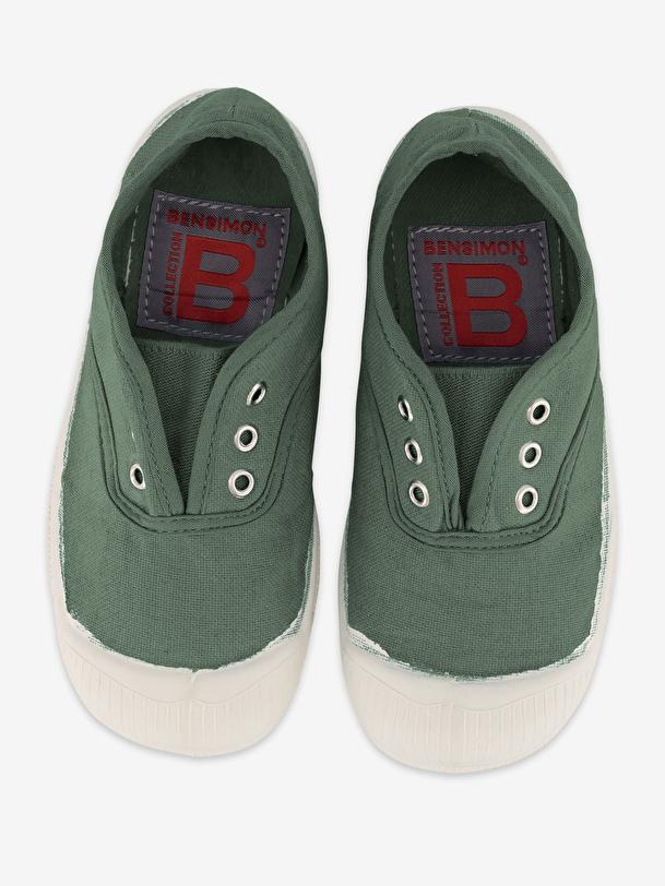 Bensimon TENNIS ELLY ENFANT Matcha BENSIMON