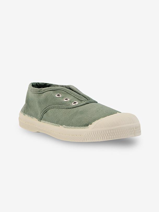 Bensimon TENNIS ELLY ENFANT Matcha BENSIMON