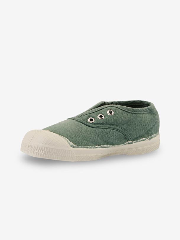 Bensimon TENNIS ELLY ENFANT Matcha BENSIMON