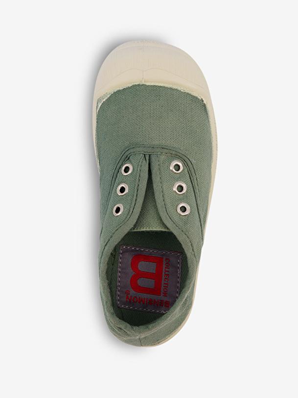 Bensimon TENNIS ELLY ENFANT Matcha BENSIMON