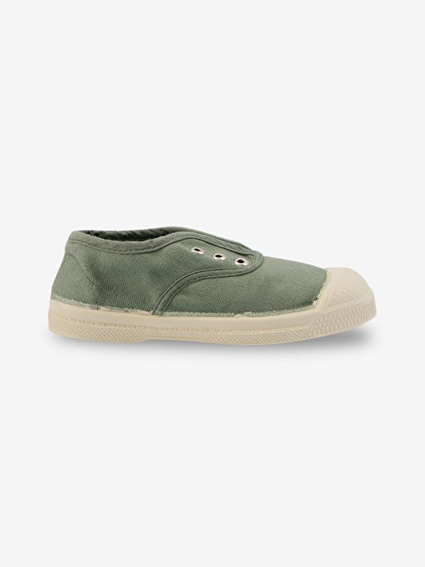 bensimon TENNIS ELLY ENFANT Matcha BENSIMON