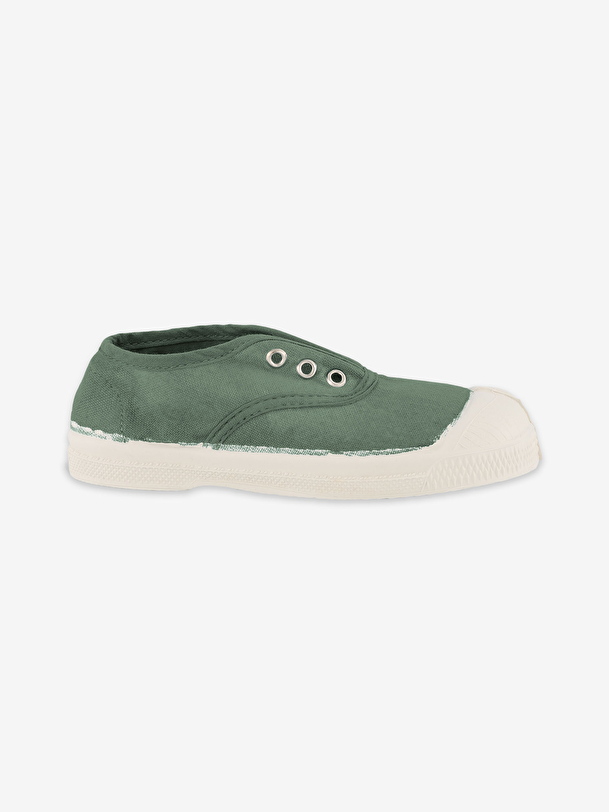 bensimon TENNIS ELLY ENFANT Matcha BENSIMON
