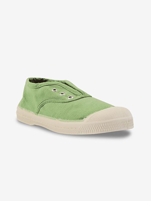 Bensimon TENNIS ELLY ENFANT Pomme BENSIMON