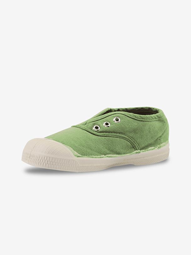 Bensimon TENNIS ELLY ENFANT Pomme BENSIMON