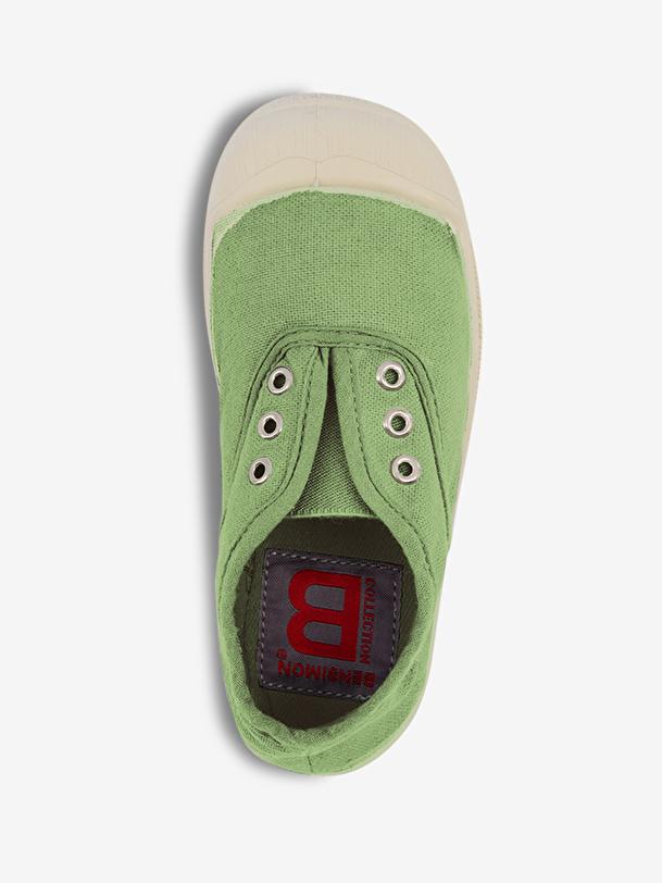 Bensimon TENNIS ELLY ENFANT Pomme BENSIMON