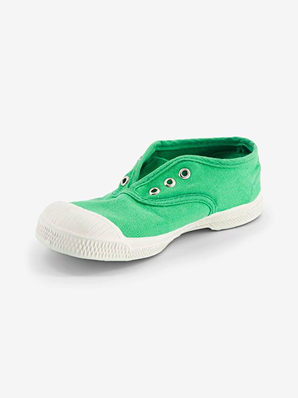 Bensimon TENNIS ELLY ENFANT Prairie BENSIMON