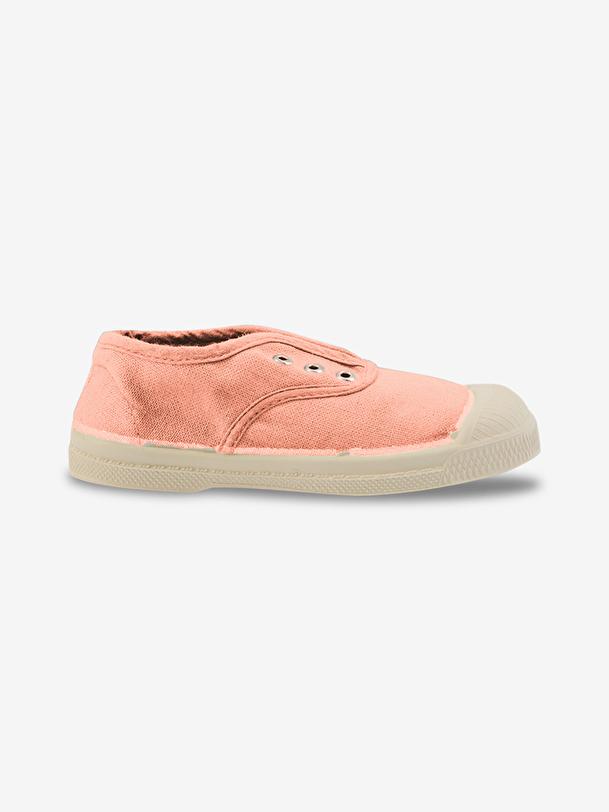 bensimon TENNIS ELLY ENFANT Rose BENSIMON