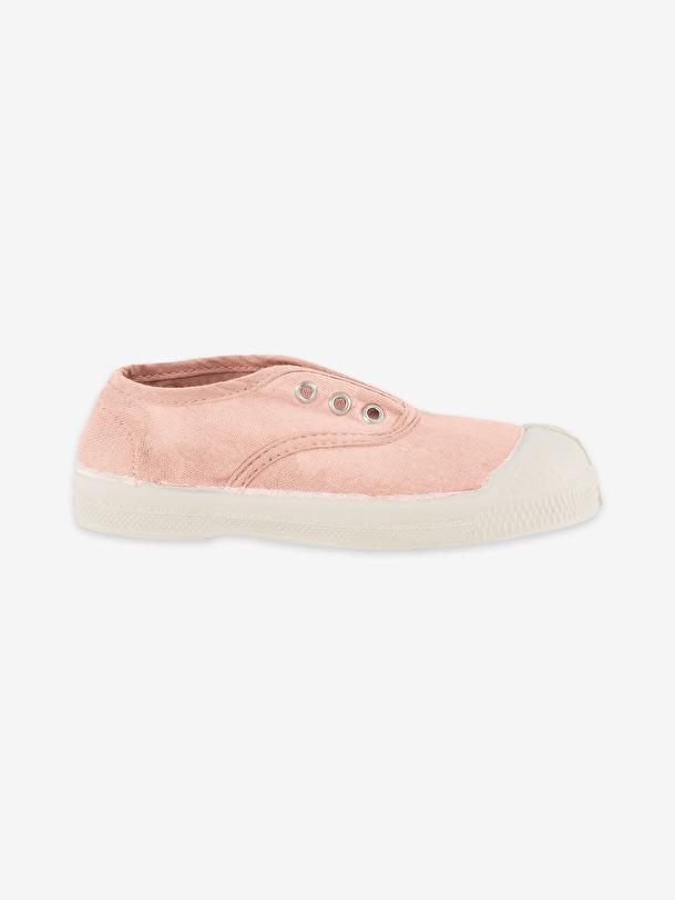 bensimon TENNIS ELLY ENFANT Rose leger BENSIMON