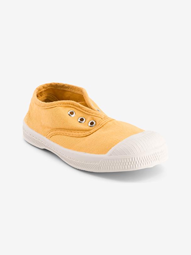 Bensimon TENNIS ELLY ENFANT Safran BENSIMON