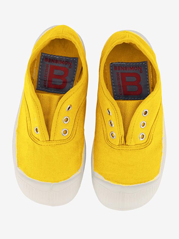 Bensimon TENNIS ELLY ENFANT Soleil BENSIMON
