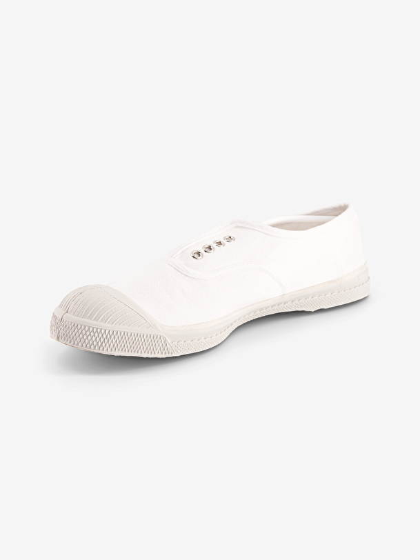 Bensimon TENNIS ELLY FEMME Blanc BENSIMON
