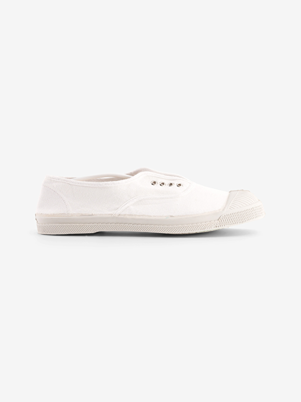 bensimon TENNIS ELLY FEMME Blanc BENSIMON