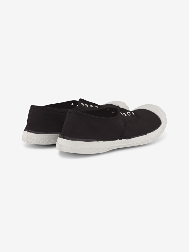Bensimon TENNIS ELLY FEMME Carbone BENSIMON
