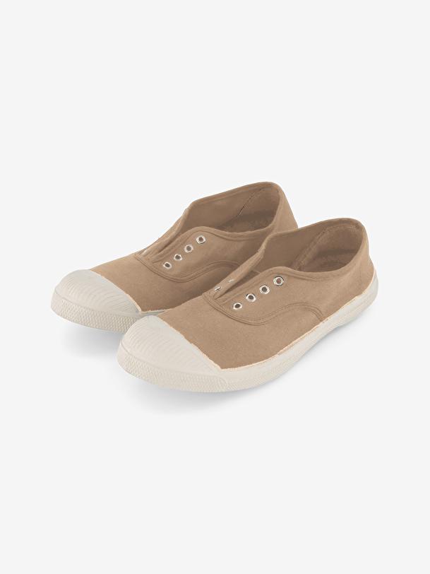 Bensimon TENNIS ELLY FEMME Coquille BENSIMON