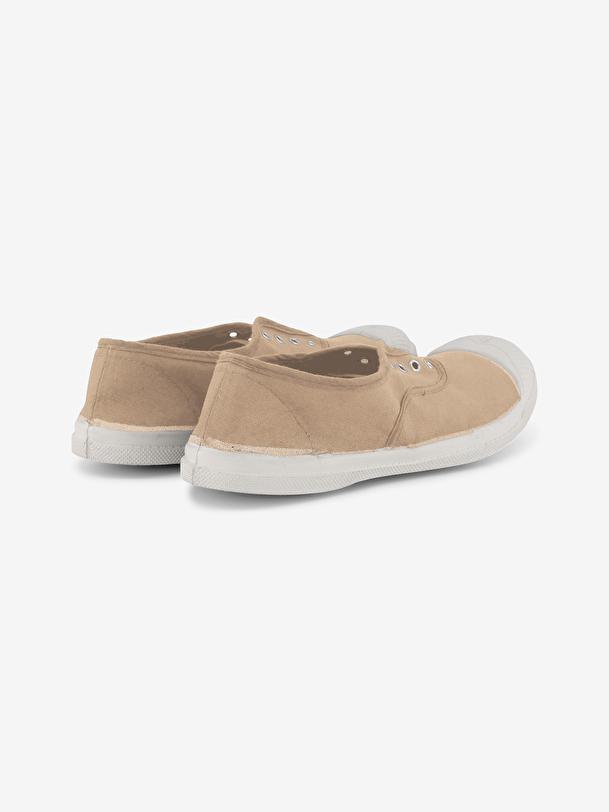 Bensimon TENNIS ELLY FEMME Coquille BENSIMON