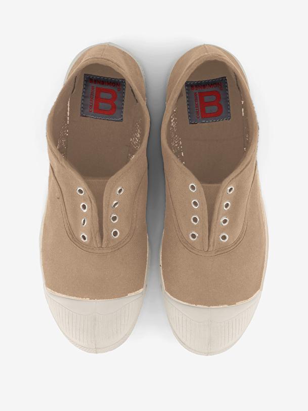 Bensimon TENNIS ELLY FEMME Coquille BENSIMON
