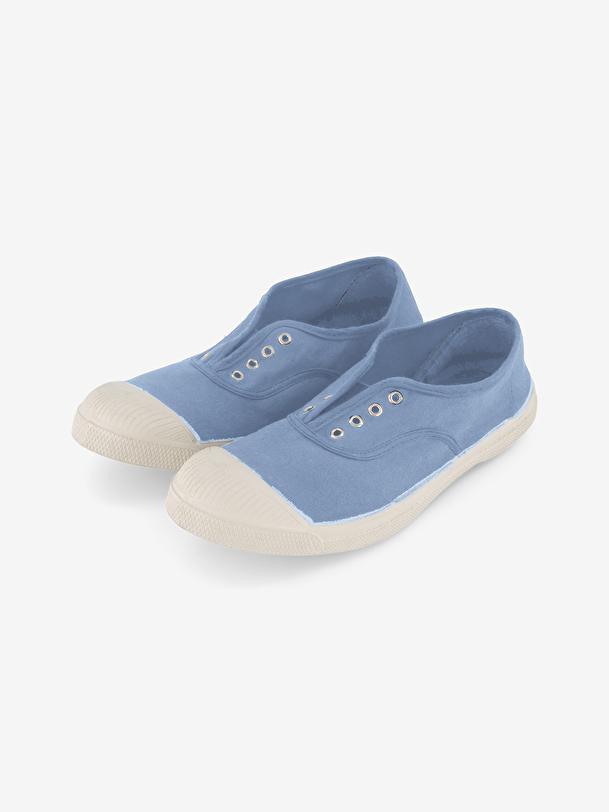 Bensimon TENNIS ELLY FEMME Denim BENSIMON