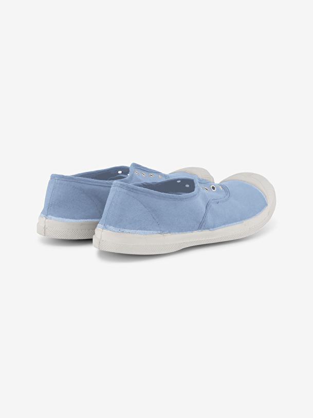 Bensimon TENNIS ELLY FEMME Denim BENSIMON