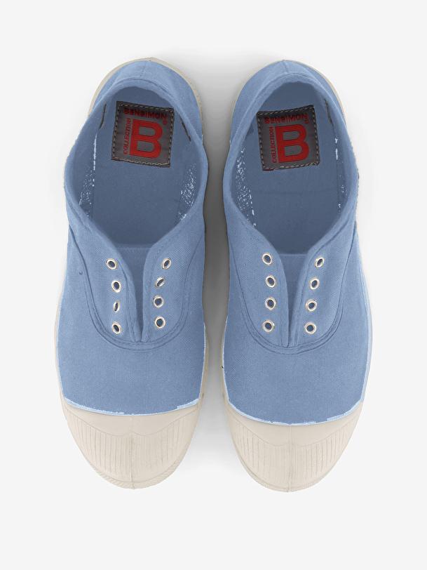 Bensimon TENNIS ELLY FEMME Denim BENSIMON