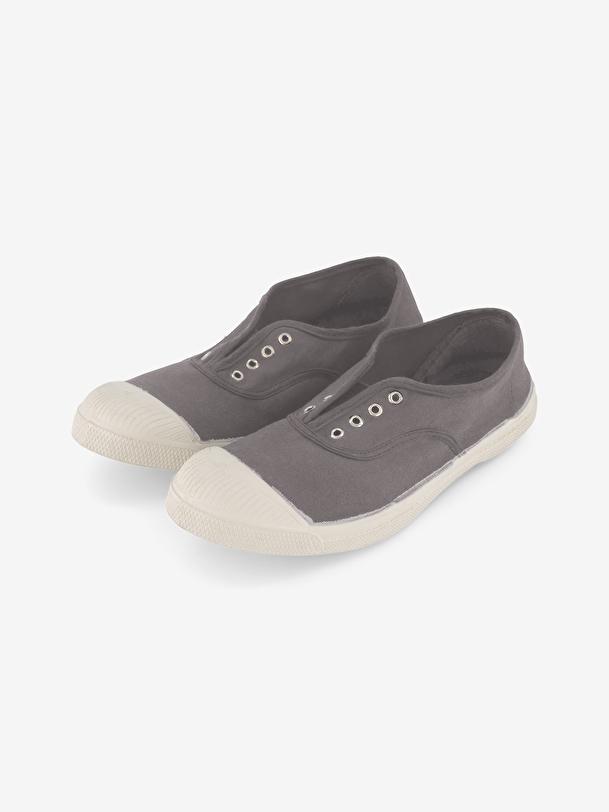 Bensimon TENNIS ELLY FEMME Gris BENSIMON