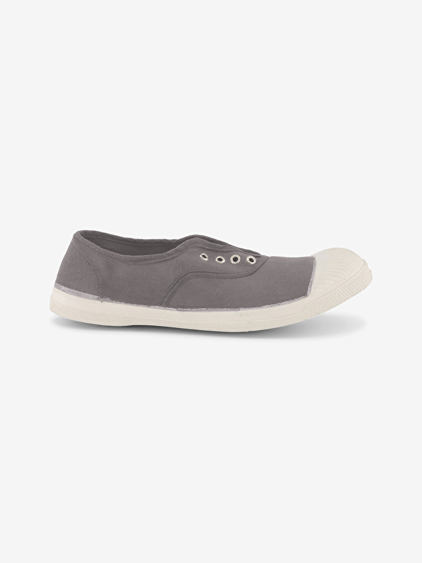 bensimon TENNIS ELLY FEMME Gris BENSIMON bensimon TENNIS ELLY FEMME Gris BENSIMON