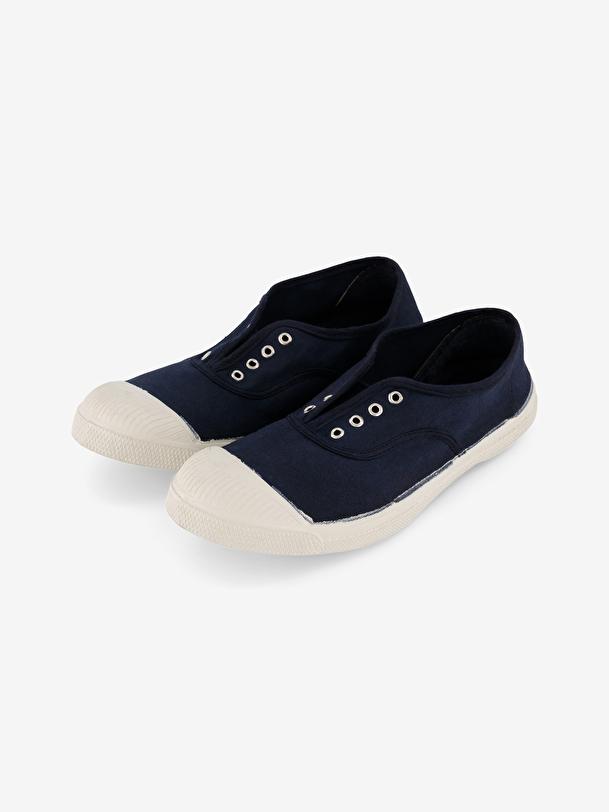 Bensimon TENNIS ELLY FEMME Marine BENSIMON