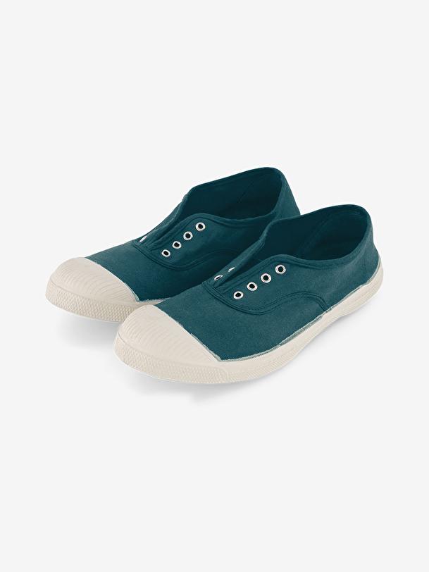 Bensimon TENNIS ELLY FEMME Paon BENSIMON